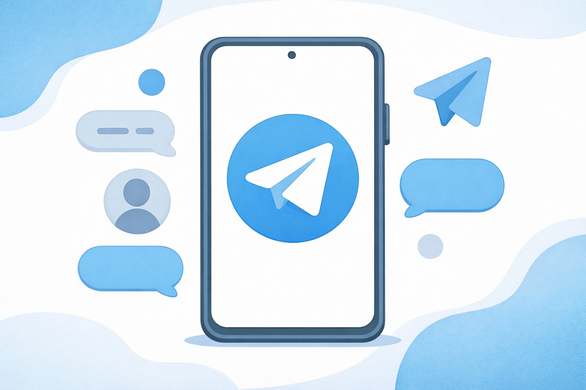 Telegram introduces AI editor customization and new moderation tools