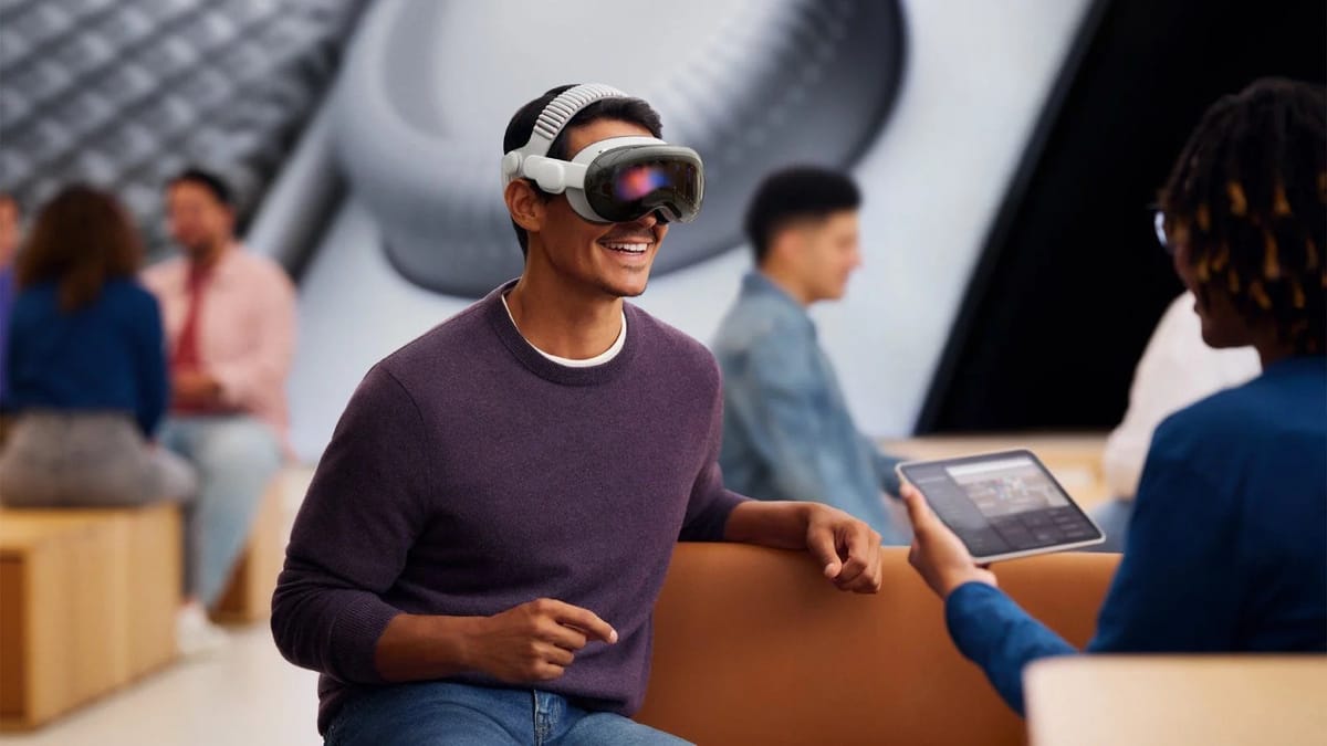 New Apple Vision Pro isn't coming for at least two years
