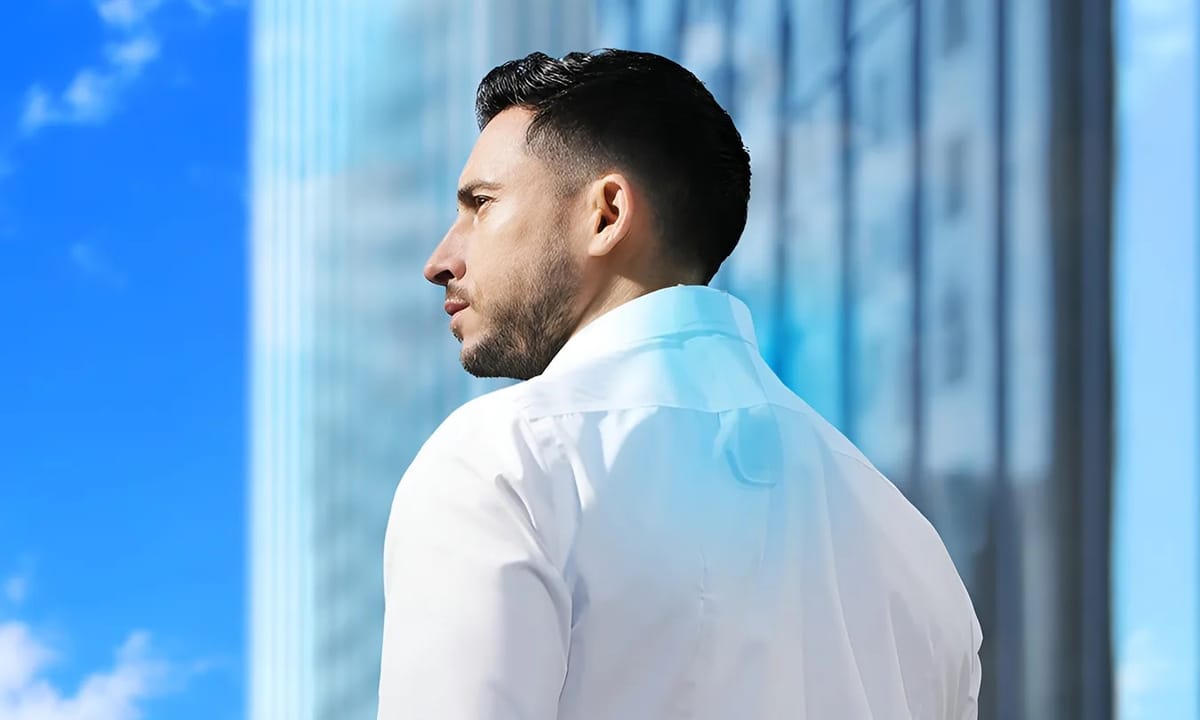 Sony unveils a wearable air conditioner for your neck
