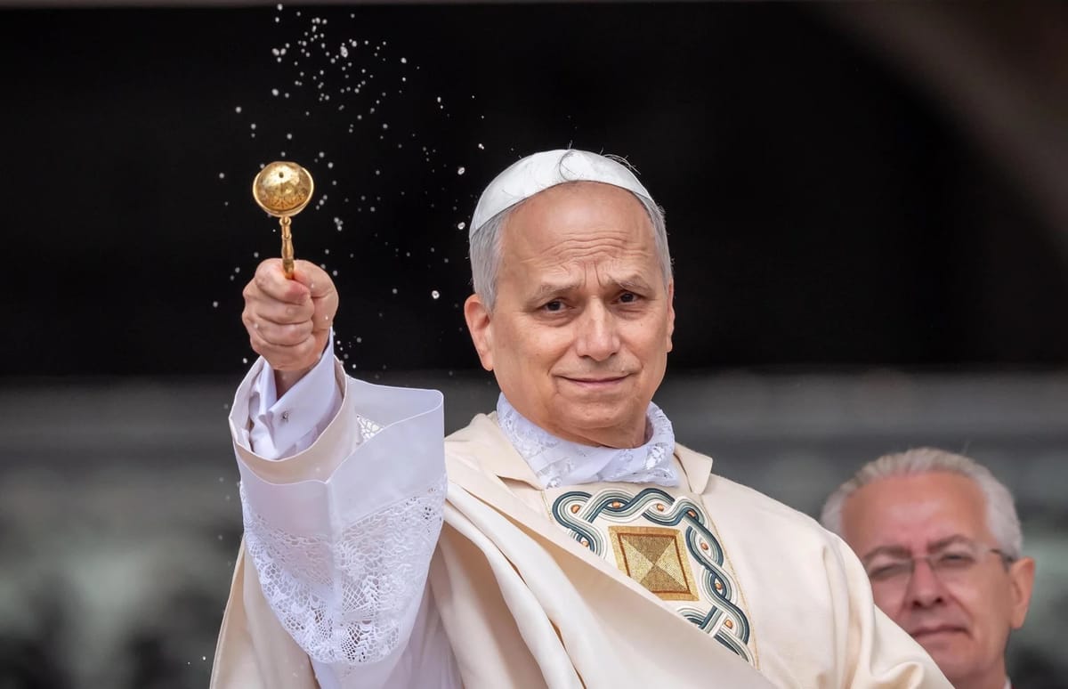 Pope Leo XIV calls for strict AI regulation in his first encyclical