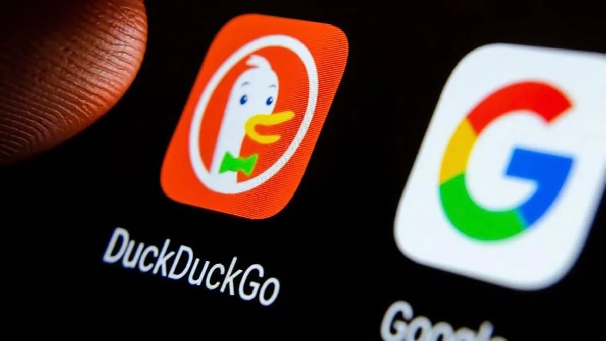 DuckDuckGo installs jump 30% as users reject Google's AI-heavy search