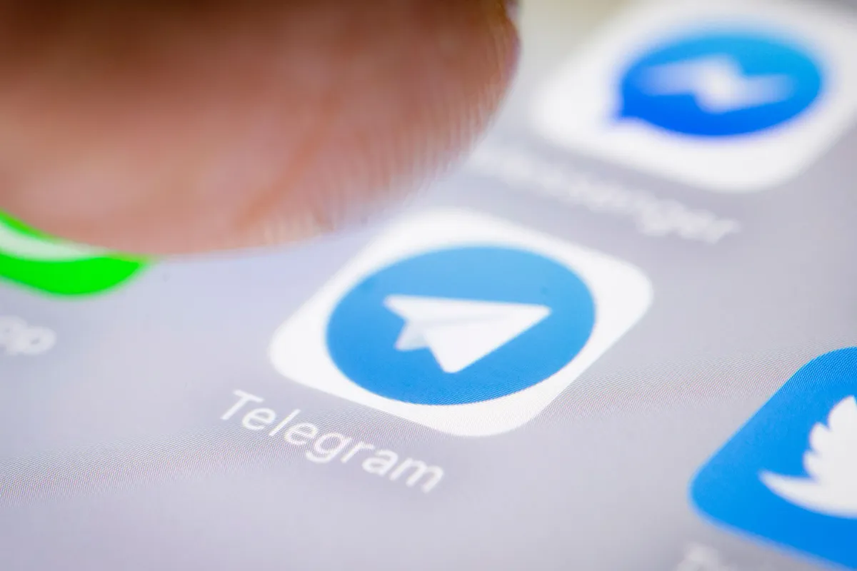 Telegram launches a bot for reporting non-consensual intimate content