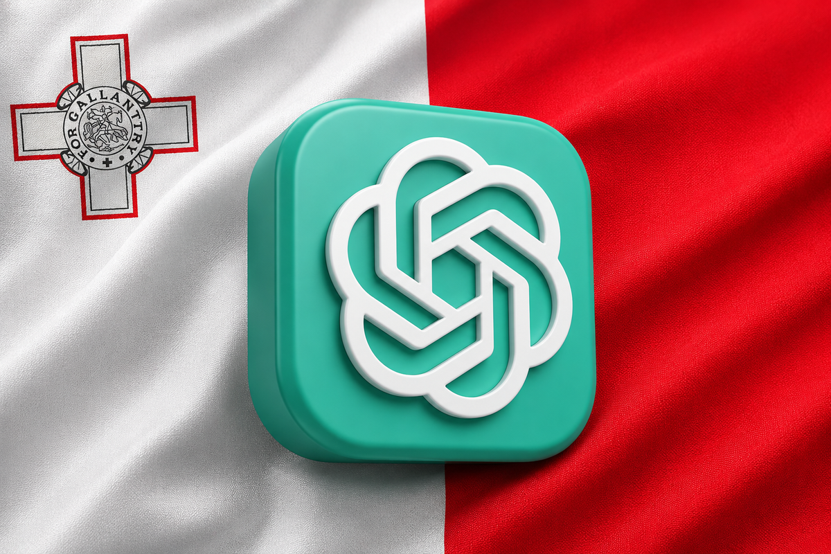 Malta becomes first country to offer free ChatGPT Plus to all residents