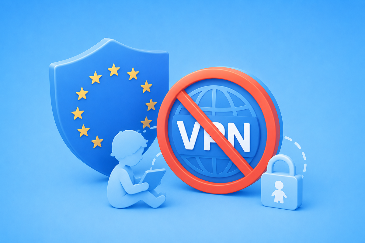 EU calls VPNs a 'loophole that needs closing' in age verification push