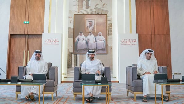 Dubai to Launch $100 Million VC Finance Fund to Assist Start-ups