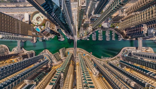 From Oil Kingdom to Digital Paradise