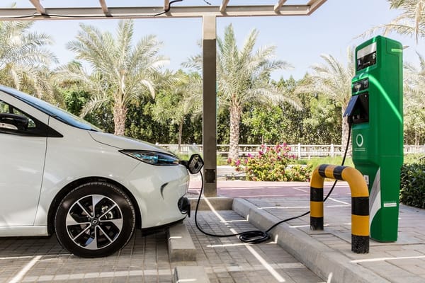 UAE Residents Consider Buying EVs
