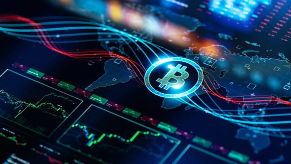 Bitcoin Dropped Below $17,800