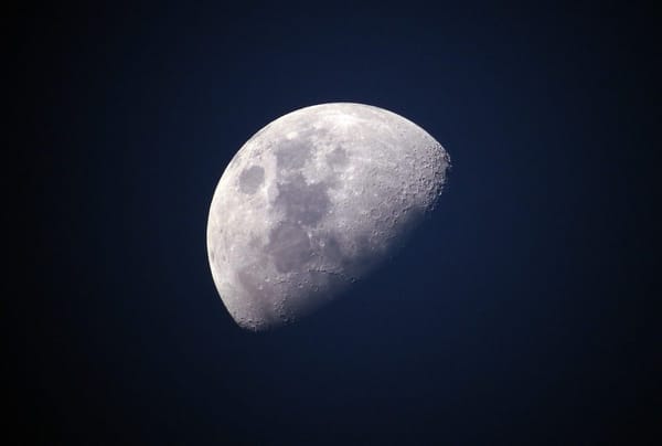 UAE's Lunar Mission To Be Launched in 2022