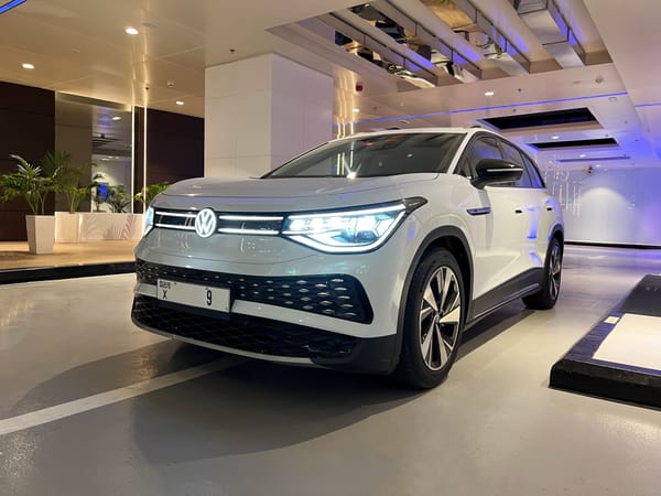 5 Reasons Why You Should Have an Electric Car in Dubai
