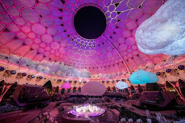 Expo 2020 Dubai Announces First Set of NFTs