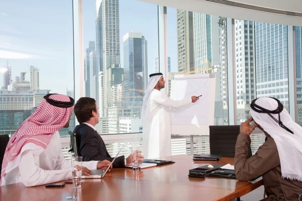 Top Hiring Industries in the UAE