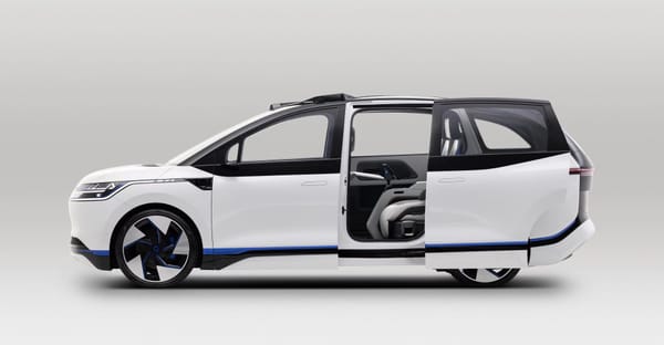 New Baidu Robotaxi to Cost $37,000