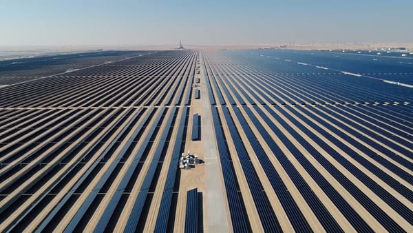 DEWA to Spend Dh40 billion on Clean Energy Projects