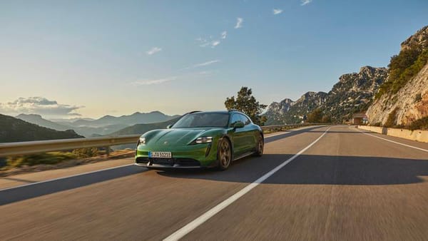 Porsche to Sell EVs before IPO to Boost Profits