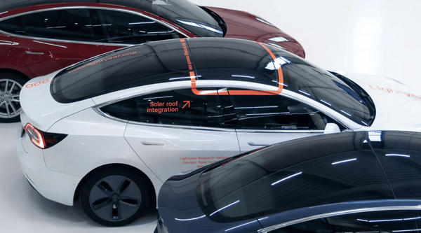 First Solar-Powered Cars May Come from UAE
