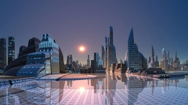 NEOM Selects Oracle to Create IT Infrastructure