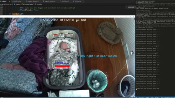 Hungry Baby Alarm