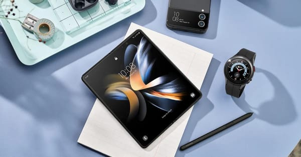 Samsung Unveils Galaxy Z Fold 4 and Galaxy Z Flip 4 and Galaxy Buds 2 Pro