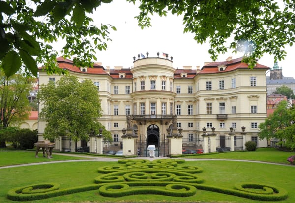 Bohemian Family Sells NFTs to Preserve and Share a 700-year-Old Legacy