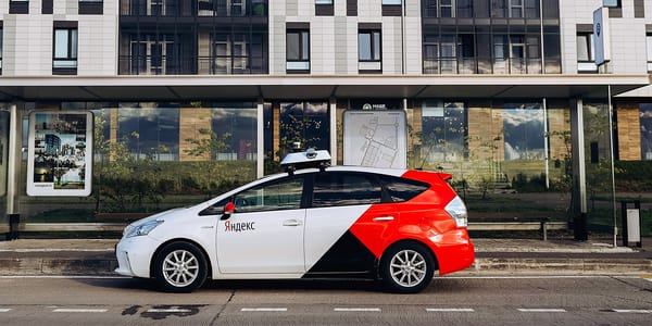 Yandex May Relocate Self-Driving Cars R&D to Israel