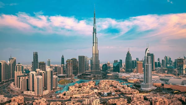 UAE Authorities Tighten Rules on Buying Real Estate for Digital Assets