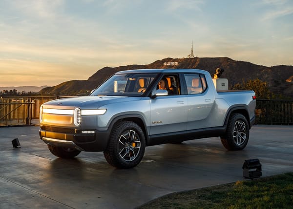 Rivian Posts Q2 Revenue above Estimates