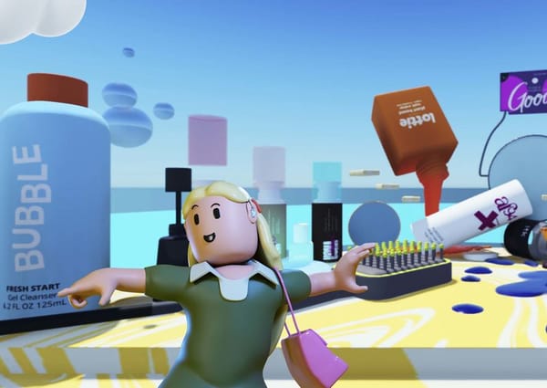 Walmart Moves into Metaverse
