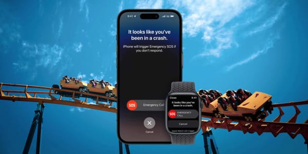 New Apple Devices Triggers Emergency Services When Users Ride Rollercoaster