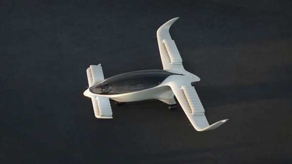 Saudia Purchases 100 Electric Planes