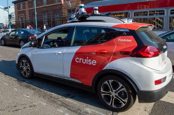 RTA to Present Self-Driving Cruise Car at GITEX 2022