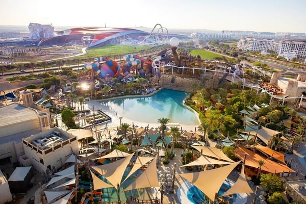 Yas Island Appears in Metaverse