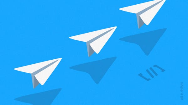 Telegram Usernames Appeared on Getgems Website