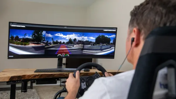 Halo Car to Remove Human Safety Operator from behind the Wheel This Year