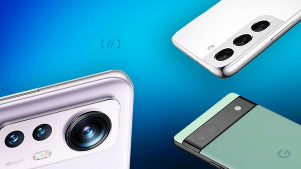 Which Android Smartphone to Buy at the End of 2022?