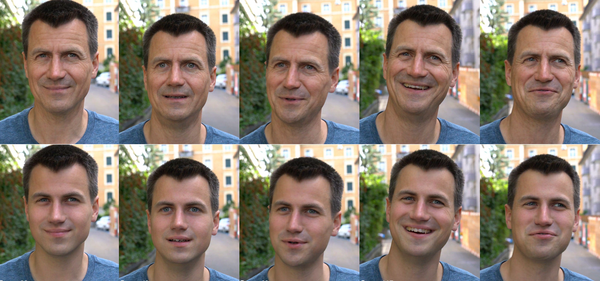 Disney AI Automatically Changes the Age of the Actors