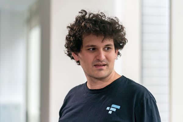 SEC charges FTX co-founder Sam Bankman-Fried with fraud
