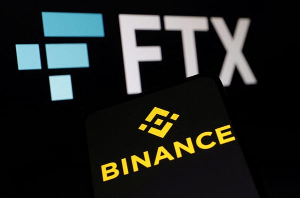 Binance Clients Withdrew $1.9 Billion in 24 Hours