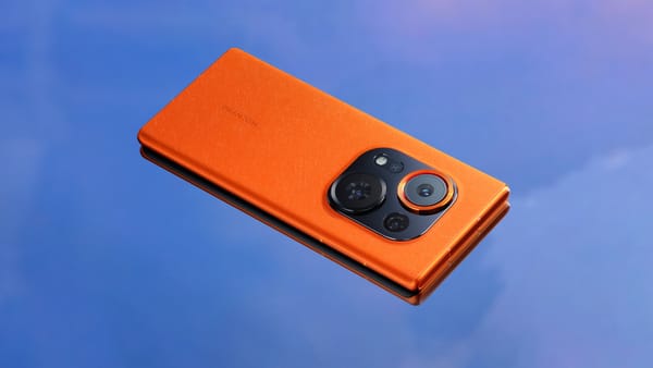 TECNO Presents PHANTOM X2 Pro — Smartphone with a Retractable Portrait Lens