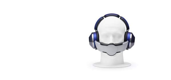 Dyson Will Release Air-Purifying Headphones Zone at $949