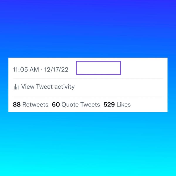 Twitter removed a feature that showed from which device tweets were coming