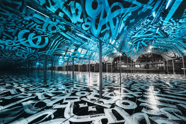 Artist Pokras Lampas released an NFT collection. Then sold out it in 15 minutes on TON Diamonds for $1M