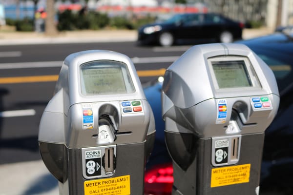 US providers shut down the 3G – now the parking system on the entire island doesn't work anymore