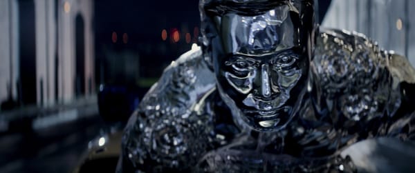 Revolutionary shape-shifting robot liquifies to escape confinement
