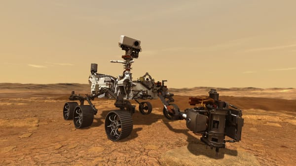 NASA's Mars Rover completes collection of samples potentially containing evidence of ancient life