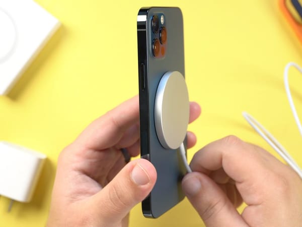 Apple to Share Proprietary Magnet-Charging Technology for Next Generation 'Qi2' Standard
