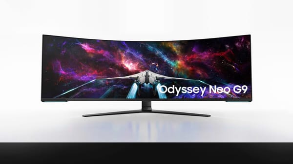 Samsung Odyssey Neo G9: the dream monitor