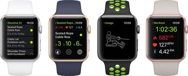 SmartGym iOS and Apple Watch app unveils redesigned routines, enhanced widget and new shortcuts