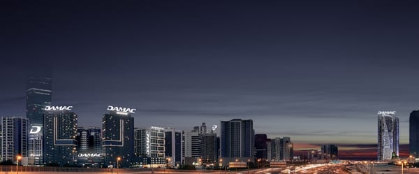 Dubai-based Damac invests $1 billion in data centre development