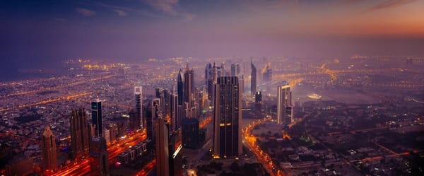 UAE emirate will launch a free zone for digital and virtual asset firms AKA crypto players